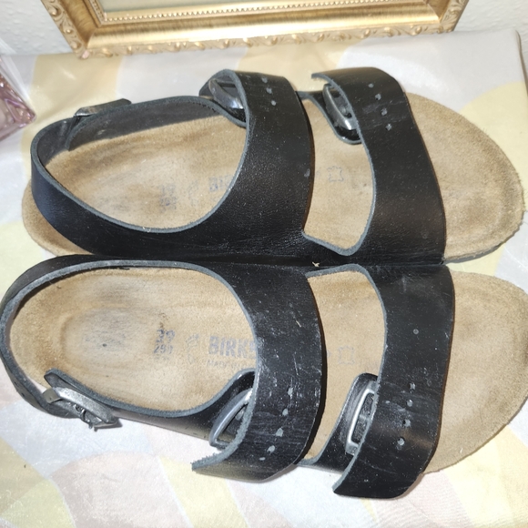 Birkensrock Milano Black Amalfi - Picture 2 of 3